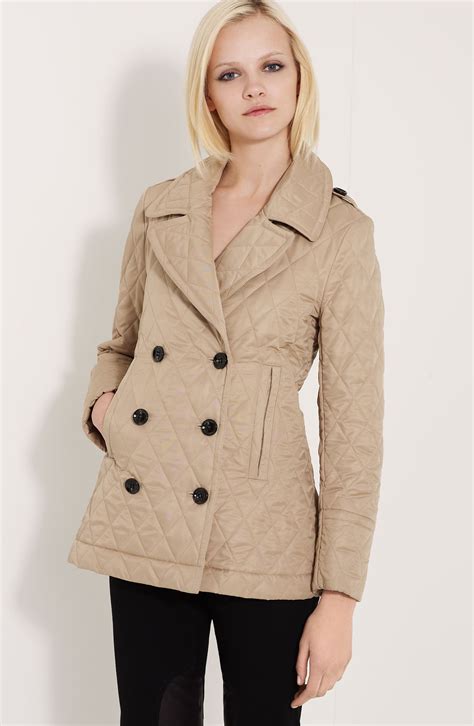 ebay uk burberry quilted jacket|burberry quilted jacket nordstrom rack.